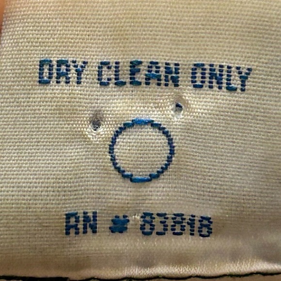 Austin Reed Tweed Blazer Women’s Size 14W Green Multi Wool Blend - Picture 3 of 7